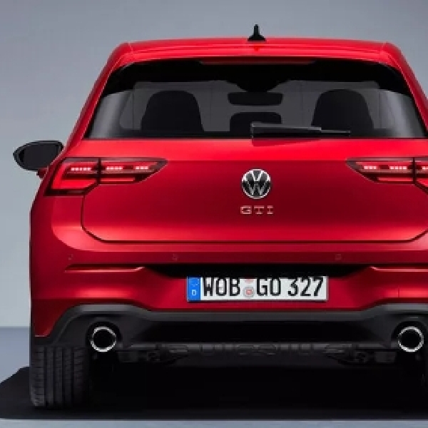 Transmisi Manual di Jajaran VW Golf Next-Gen Dihilangkan