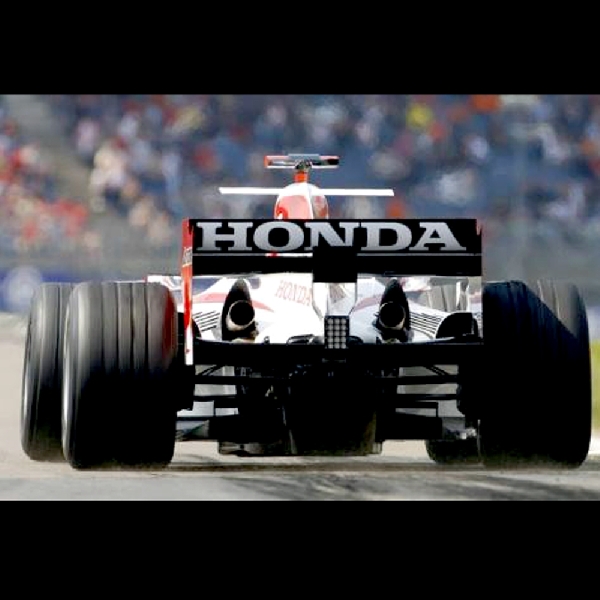 F1: Honda Bidik Toro Rosso