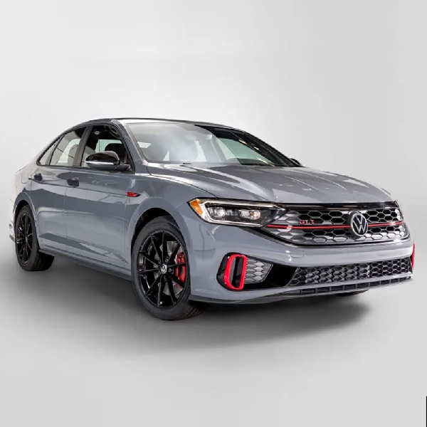 Volkswagen Jetta GLI 2024 Limited Edition Untuk Merayakan 40 tahun Sedan GTI