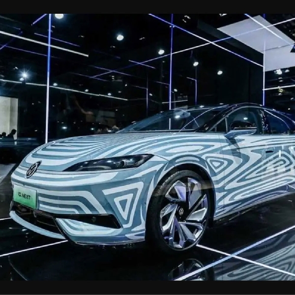 Volkswagen Luncurkan Sedan Listrik ID.Next Di China, Berbasis ID.7