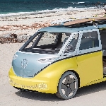 Volkswagen Mengumumkan Tanggal Peluncuran ID.Buzz