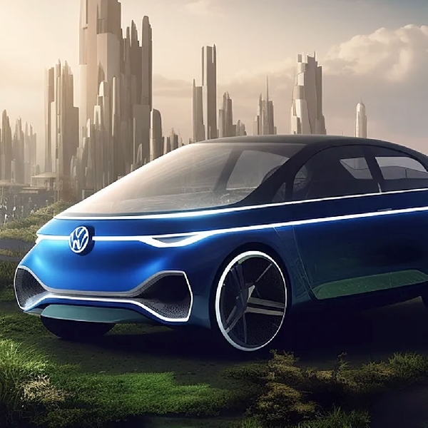 Volkswagen Segera Hadirkan SUV Listrik Mungil