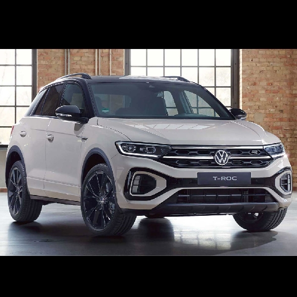 Volkswagen T-Roc Harus Stop Produksi Sementara!