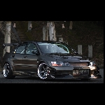 Modifikasi Mitsubishi CT9A: JDM Evolution VII