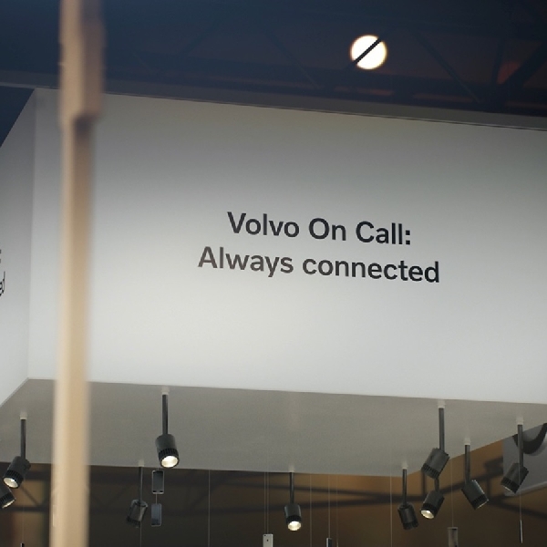 Volvo Kenalkan Visinya di LA Auto Show 2018