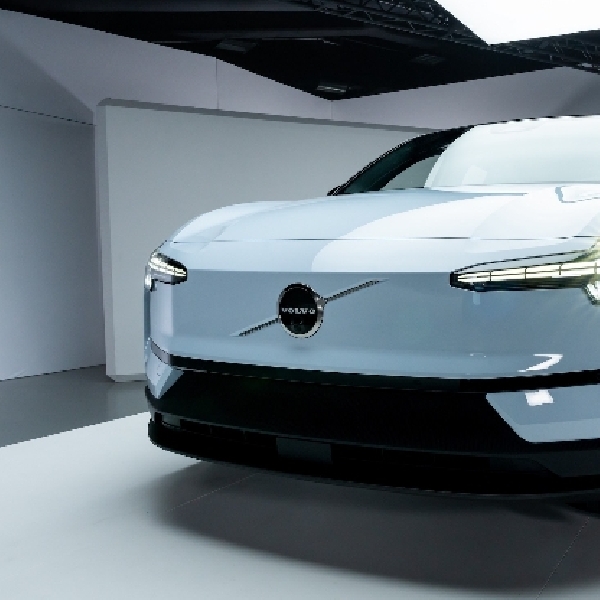 Mulai 2025, Volvo EX30 Akan Diproduksi di Eropa