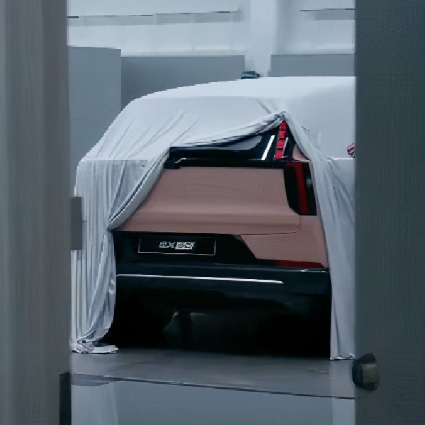 Volvo EX60 Baru Tawarkan Jangkauan Fantastis, Lebih dari 700 Km