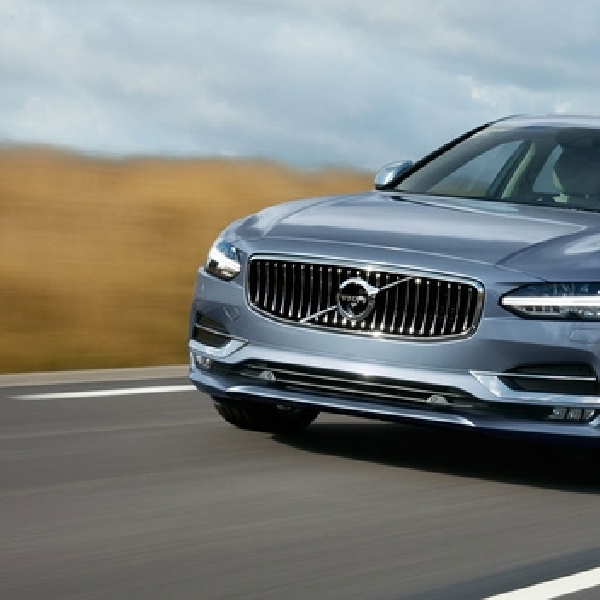 Volvo Pede Kenalkan Sedan Premium Untuk Asapi Mobil Jerman