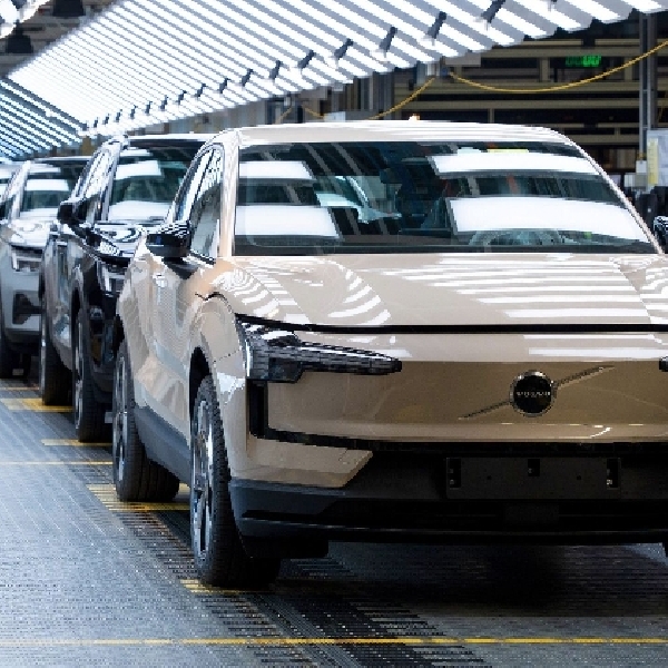 Volvo Recall Hampir 500.000 Mobil! Ini Dia Penyebabnya