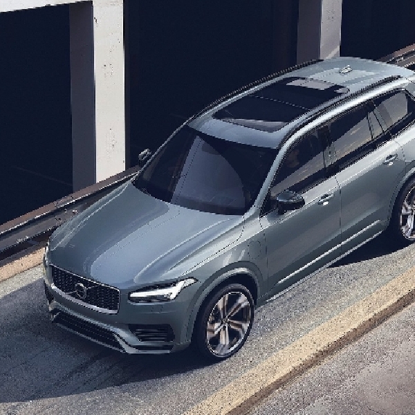 Volvo Recall 14.000 EV dan PHEV, Ini Penyebabnya