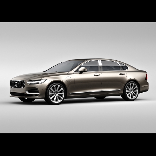 Volvo Hubungkan Cina dan Eropa