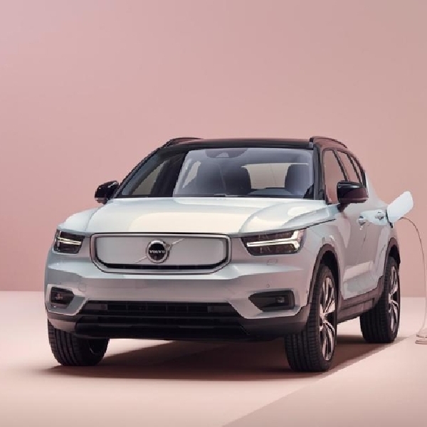 Volvo Siapkan Teknologi Baterai EV Baru, Isi Daya 30 Persen Lebih Cepat