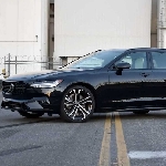 Unit Terakhir Volvo V90 Meluncur, Jalur Produksi Ditutup Akhir Oktober