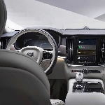 Volvo XC60, S90, dan V90 Dapatkan Sistem Infotainment Bertenaga Android
