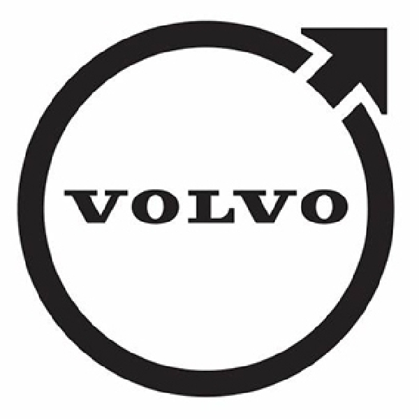 Volvo Perkenalkan logo Iron Mark Baru, Digunakan Mulai Tahun 2023