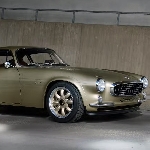 Beginilah Wujud Dari Volvo Restomod, Setahun Pengerjaannya!