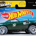 Hot Wheels Nyata, Volvo P1800 Gahar Bersolek Drag Dikombo Mesin Sangar Menjulang