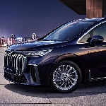 Minivan Tercepat di Dunia, Voyah Dreamer Mulai Dijual Di China