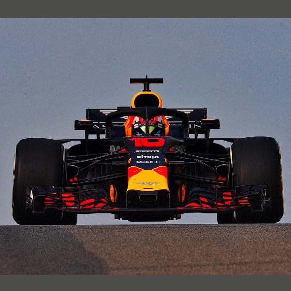 F1: Gasly Tak Mau Di Red Bull Untuk Menjadi No.2