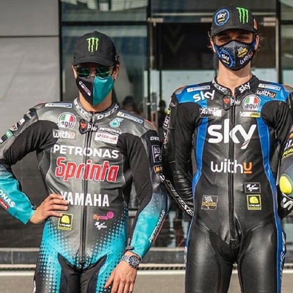 MotoGP: VR46 Turunkan Tiga Tim Untuk Dua Kelas di Musim 2022