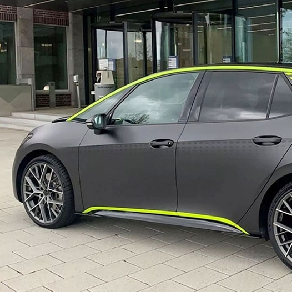 VW Akan Meluncurkan Hatchback Elektrik ID.3 GTX Tahun 2023