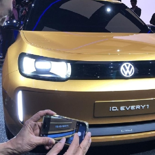 VW Akan Buang Skema Nama ID Untuk Jajaran EV