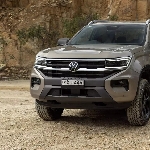 VW Amarok Bakal Hadir Dengan Teknologi Hybrid Besutan SAIC?