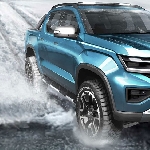 VW Amarok R Resmi Dipersiapkan Melawan Ford Ranger Raptor