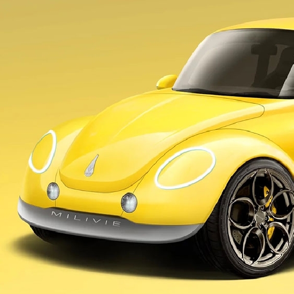 VW Beetle Restomod Terungkap Dengan Harga Fantastis!