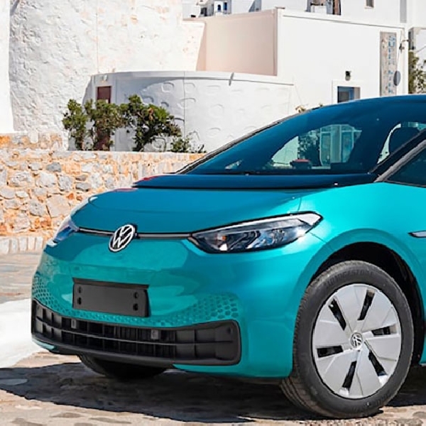 VW Berencana Mengubah Pulau Yunani Menjadi Surganya Mobil Listrik