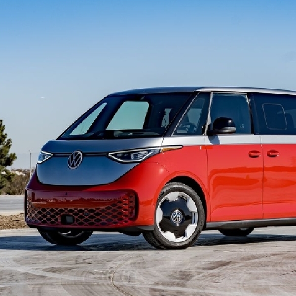 VW Hentikan Penjualan ID.Buzz, Ini Dia Penyebabnya!