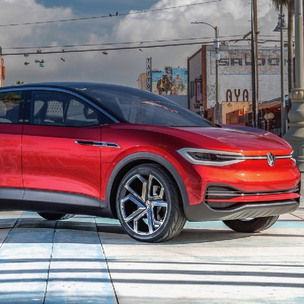 VW Akan Bangun Pabrik di Amerika Utara Untuk Produksi Mobil Listrik