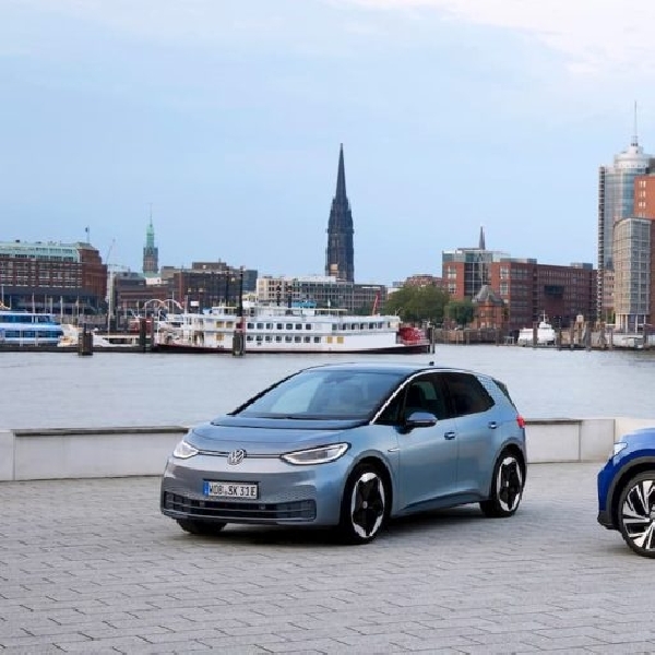 VW Akan Bekerjasama Dengan Renault Hadirkan EV Harga Terjangkau