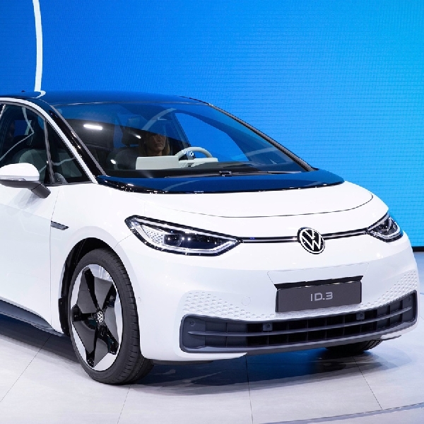 Niatnya VW Kembangkan Mobil Listrik