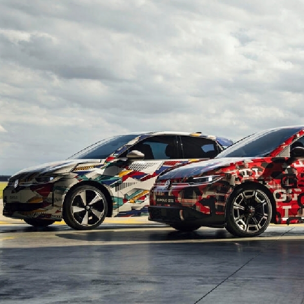 VW ID.Polo Diperkenalkan, Versi GTI Bertenaga 233bhp