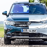 VW ID.4 Terbaru Akan Bertransformasi Jadi ID.Tiguan