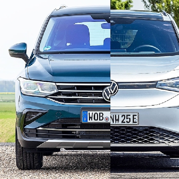 VW ID.4 Terbaru Akan Bertransformasi Jadi ID.Tiguan