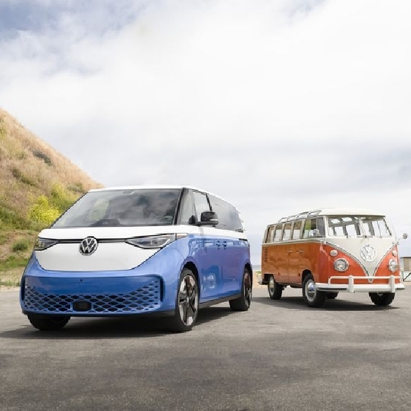 Volkswagen ID.Buzz 2025 Meluncur dengan Dua Trim dan Edisi Eksklusif