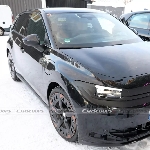 jelang Debutnya, VW ID.Polo Terciduk Tanpa Kamuflase