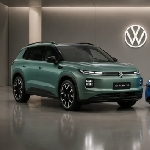 Pakai Teknologi Xpeng, Duo EV Baru VW Siap Guncang Pasar China