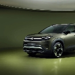Inilah VW ID.Cross, Crossover Listrik Premium Yang Terjangkau