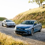VW Jetta 2025 Punya Tampilan Baru Dan Banyak Fitur Standar