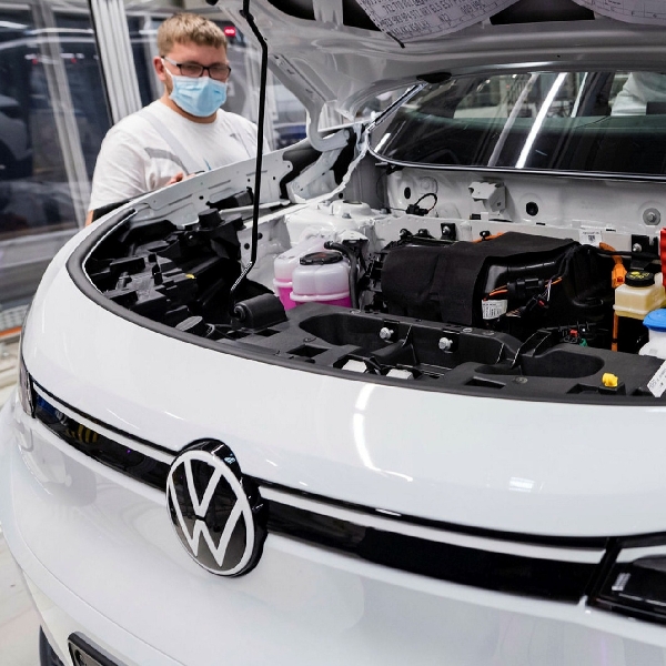 Investasi di Pertambangan, Volkswagen Berambisi Jadi Pemasok Baterai EV Global