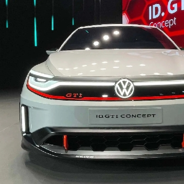 VW Pastikan Model GTI Hadir di Seluruh Varian EV