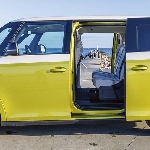 VW Kembalikan Gagang Pintu Tradisional di Mobil Listriknya