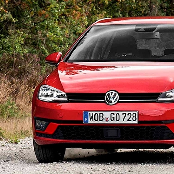 VW Pindahkan Produksi Golf ke Meksiko