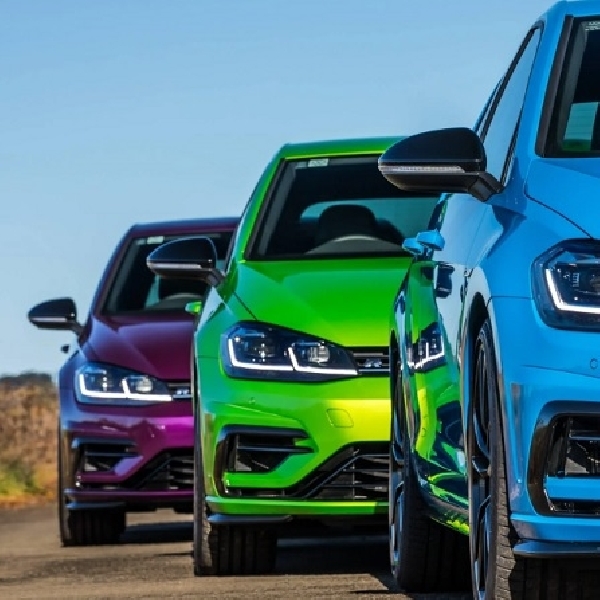 Tahun 2030, Seluruh Volkswagen R Jadi Mobil Listrik