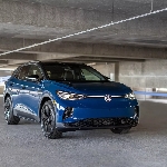 VW ID.4 2025 Dapatkan Paket Hitam Baru, Ini Pembaruannya