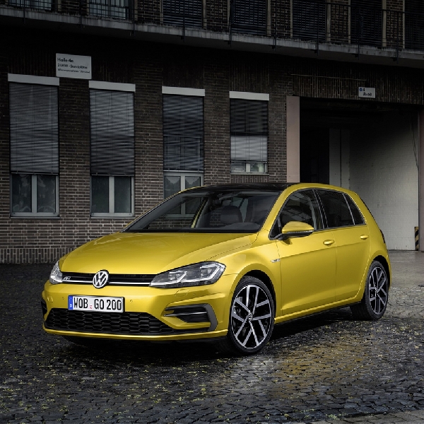 VW: Mesin Konvensional Pegang Peranan Penting