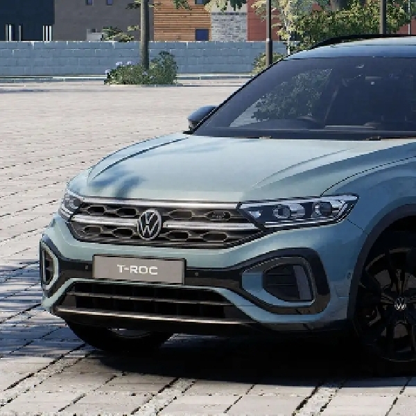 VW T-Roc 2025 Luncurkan Dua Edisi Khusus Terbaru